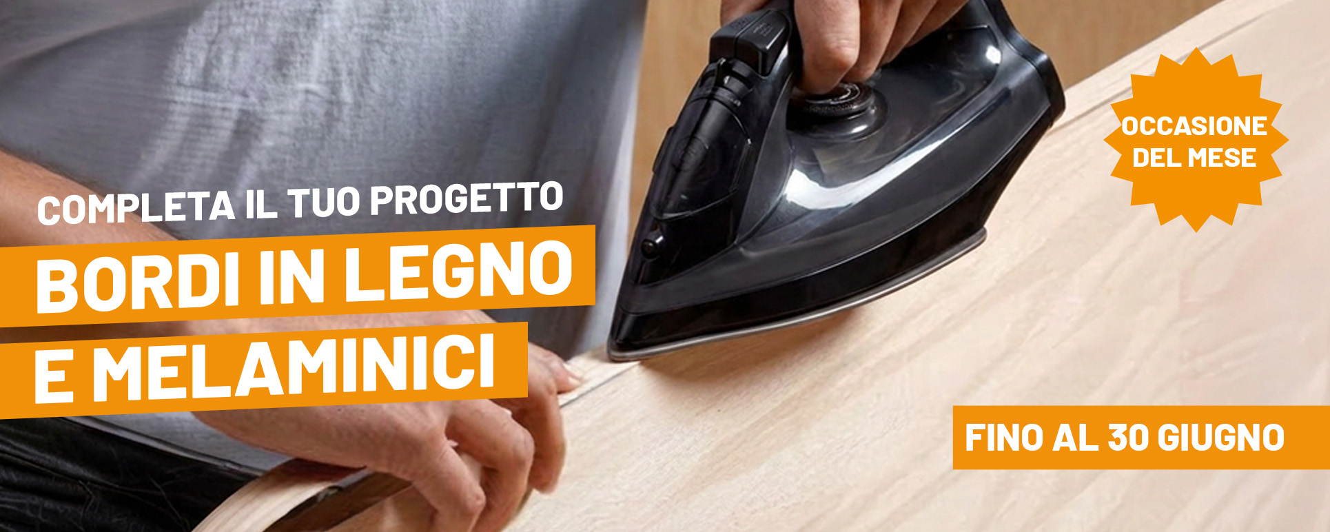 Bordi in Legno e Melaminici Brico Legno Store