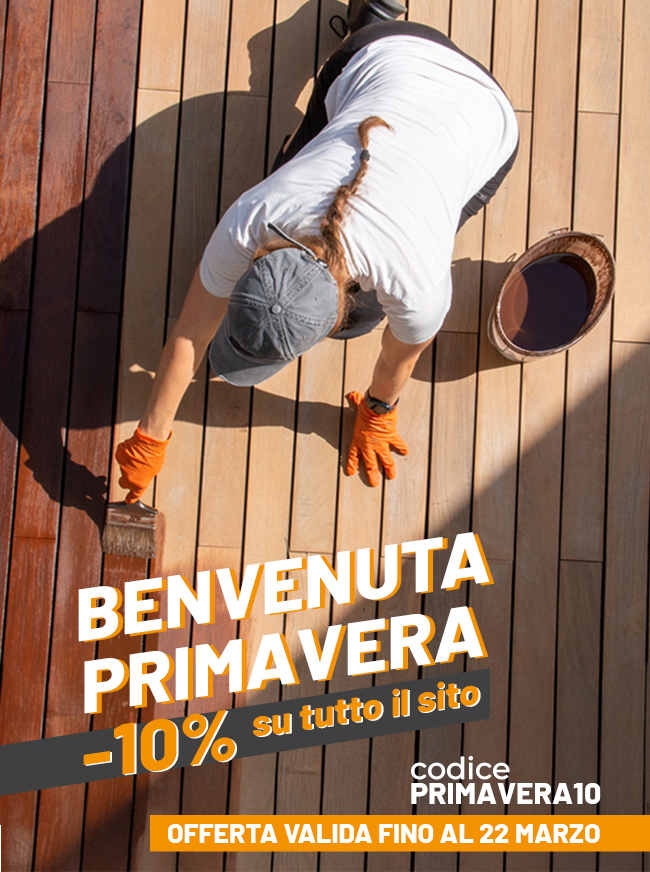 Brico Legno Store - Promozione primavera