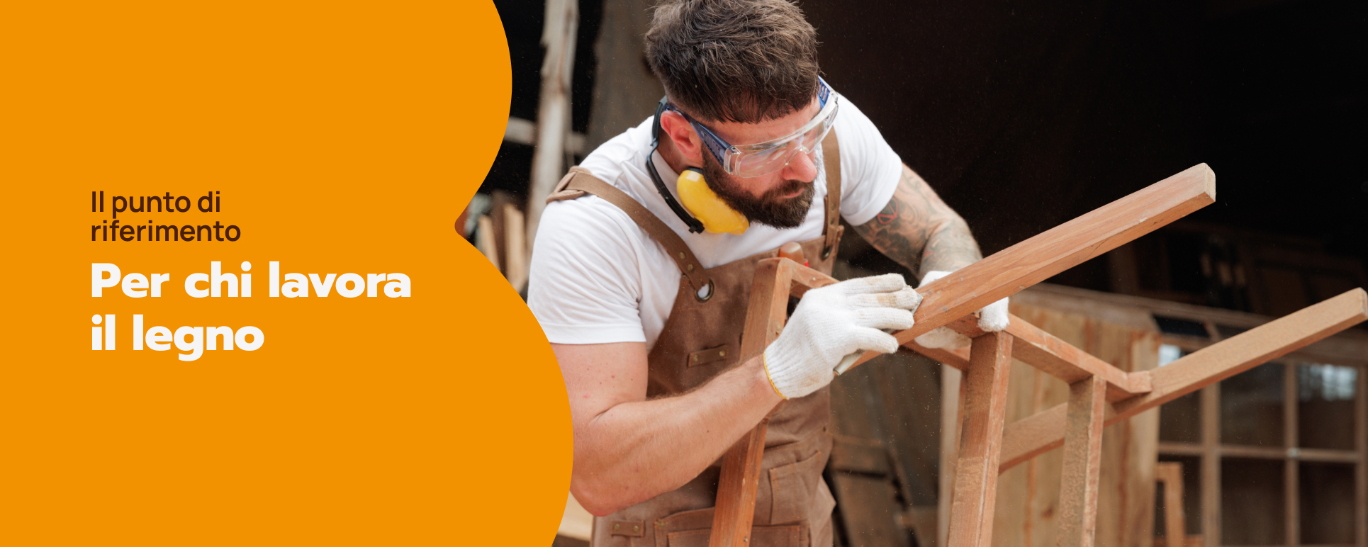 Brico Legno Store - Per chi lavora. Per chi Crea.