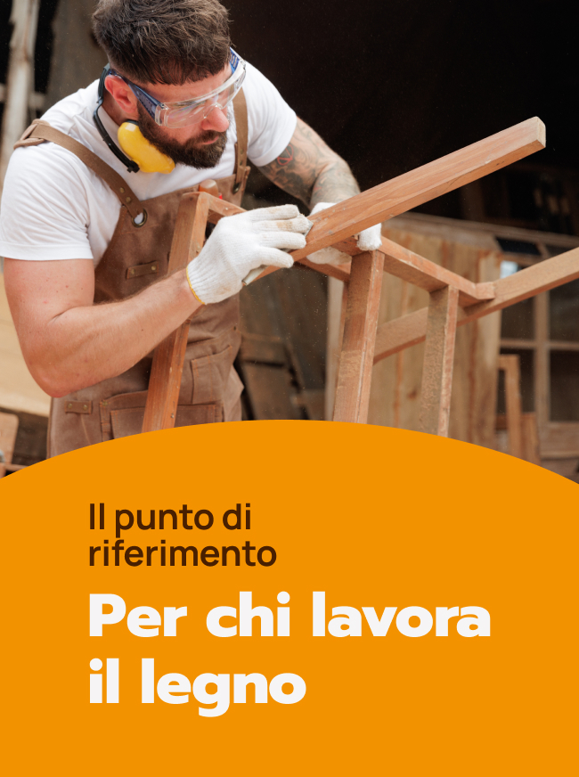 Brico Legno Store - Per chi lavora, per chi crea