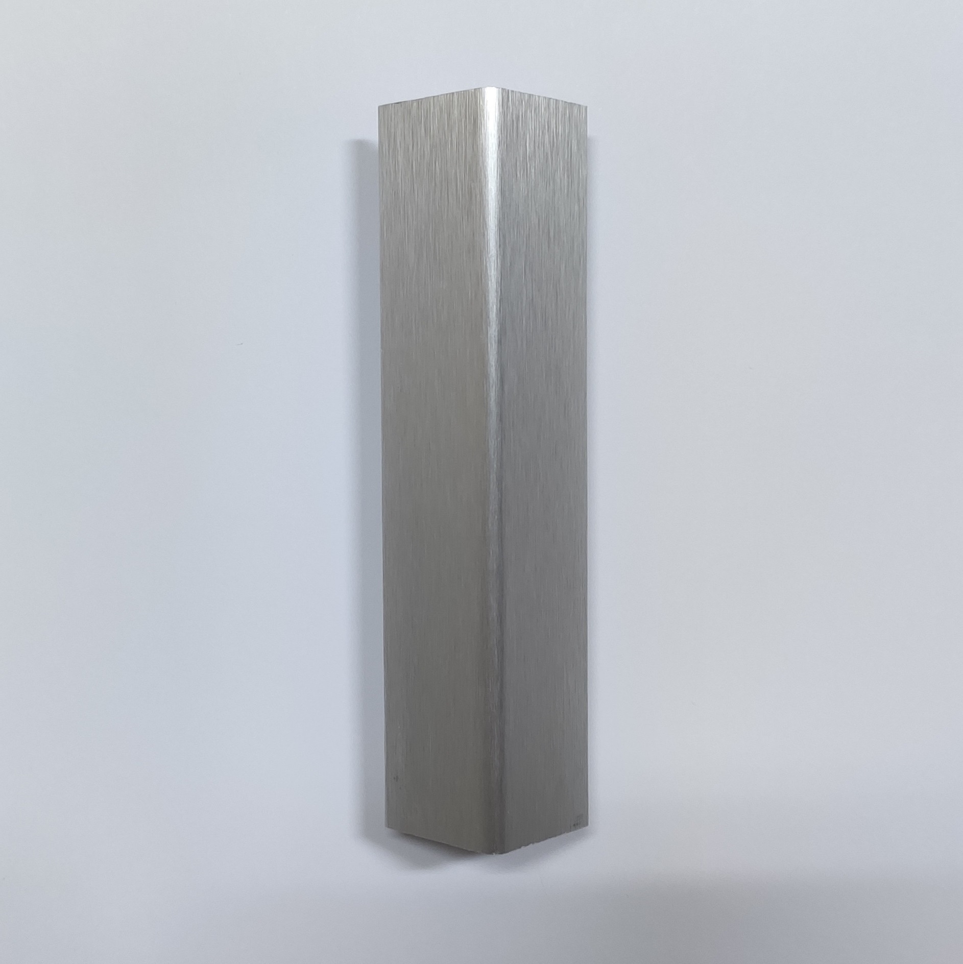 Zoccolo Cucina 100mm - alluminio