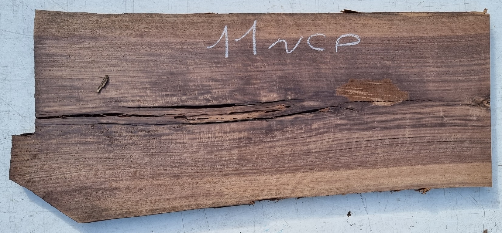 Tavole legno di Rovere Piallato: Tavola legno di Rovere Americano Bianco  Refilato Piallato mm 21 x 130 x 2350