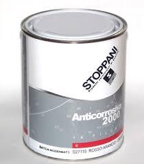 Primer Anticorrosiva 2000 Stoppani 0,750 lt