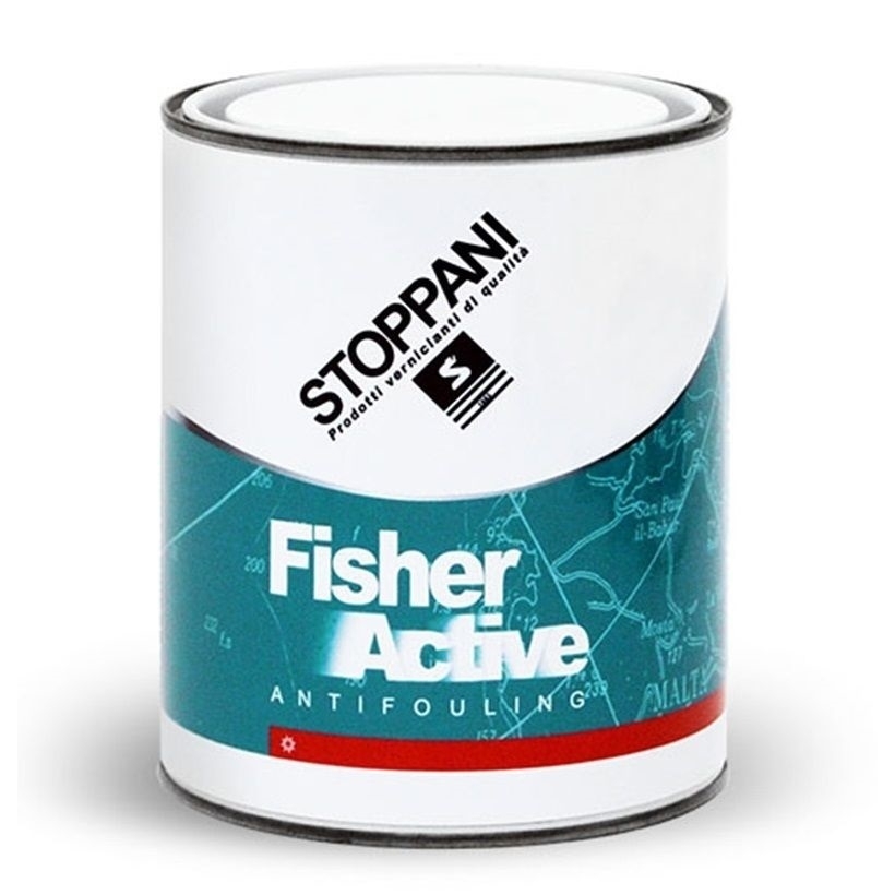 Antivegetativa Fisher Active Stoppani 0,750 lt