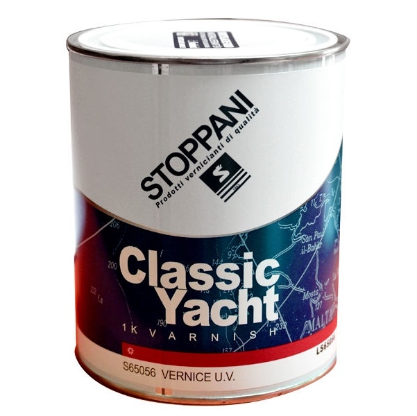 Vernice Classic Yacht Stoppani 1 lt