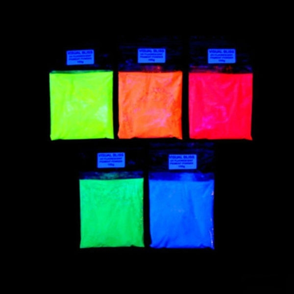 Pigmento Colore Fluorescente per Resina Epossidica 20 o 50 gr