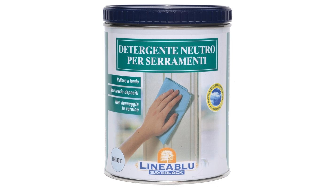 Detergente Neutro per Infissi 750 ml HH 8011 Sayerlack