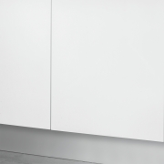Emuca Kit battiscopa da cucina Plasline con accessori per unione, Altezza 100 mm, 2,35 m, Anodizzato satinato, Tecnoplastica