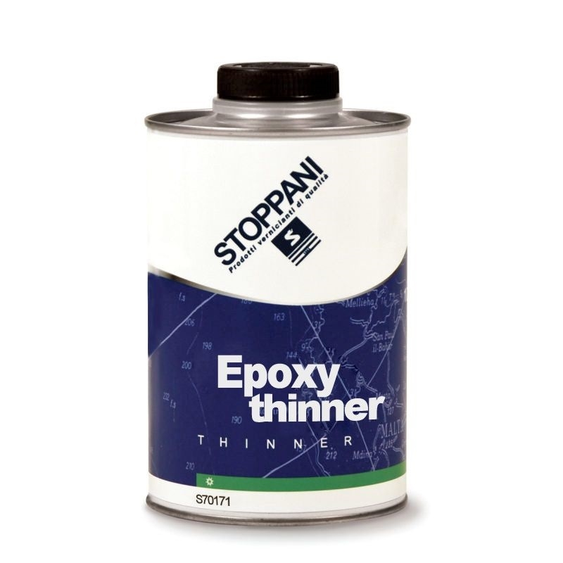 Diluente Epoxy Thinner Stoppani 5 lt