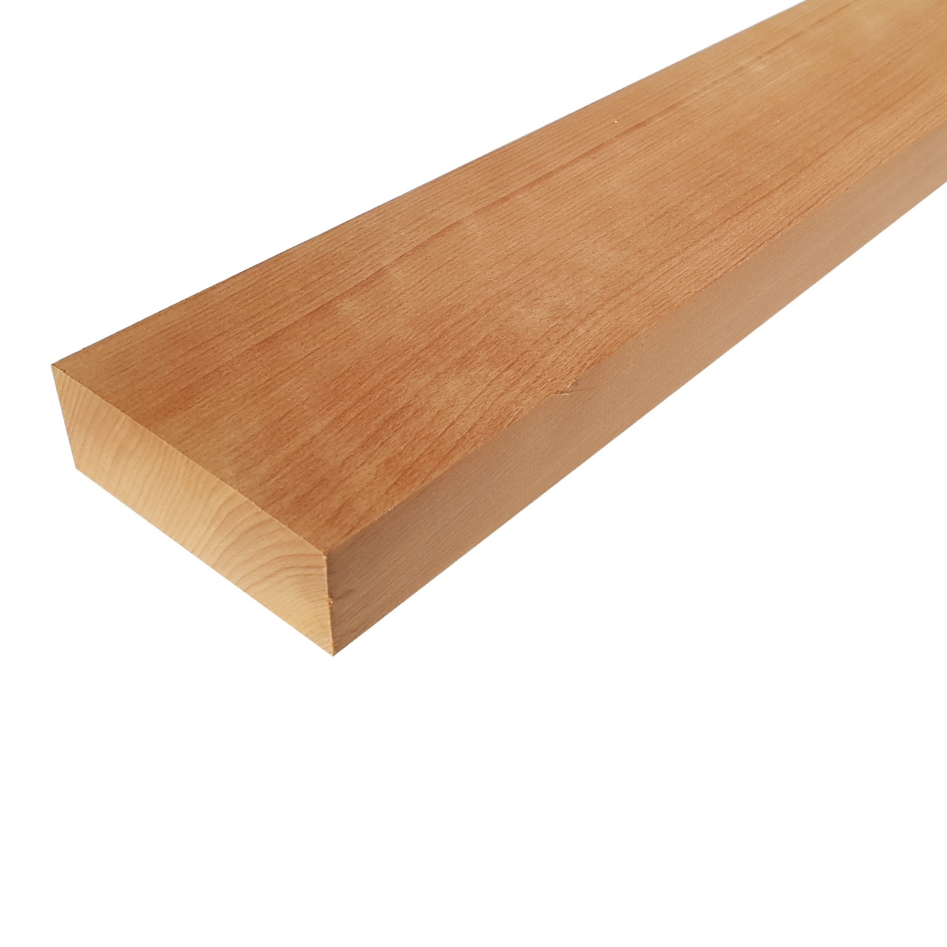 Listello legno di Faggio Piallato mm 24 x Varie Misure x 3000