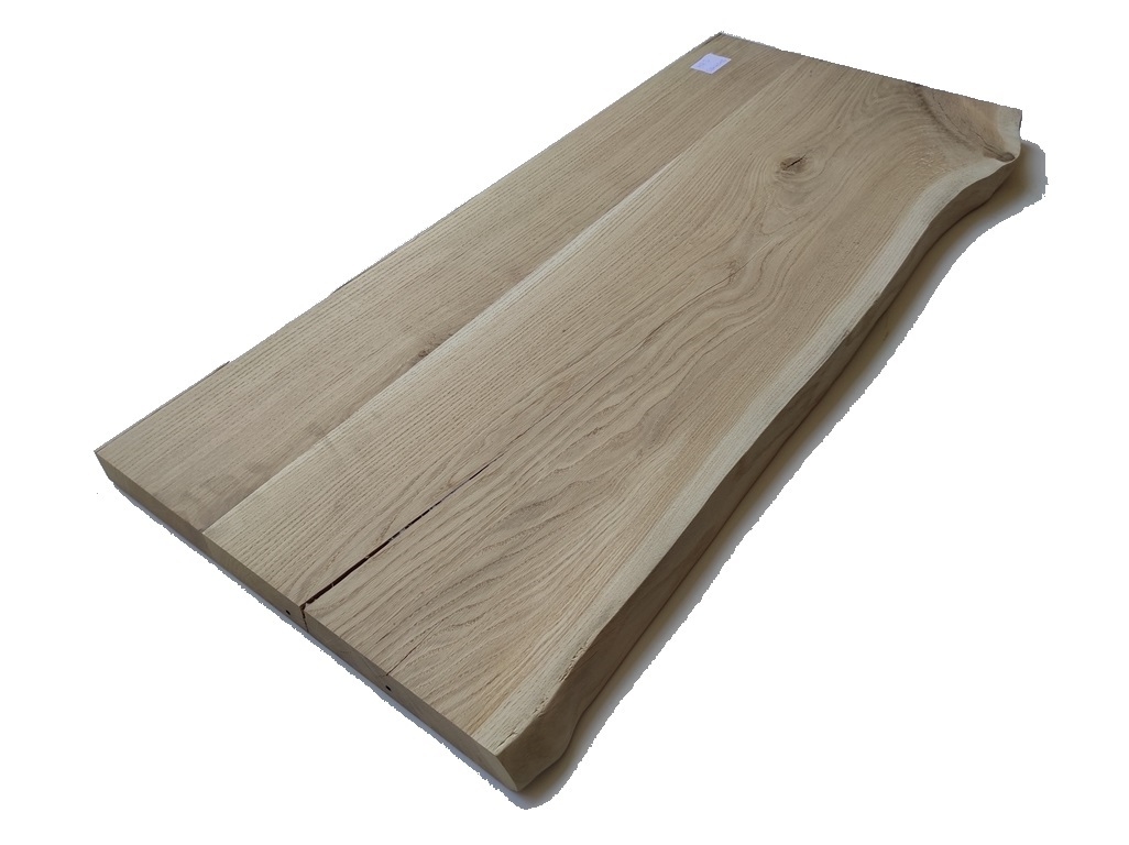 Mensola in legno Rovere 19,5 x 16,5 cm