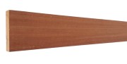 Listello legno Mogano Piallato mm 30