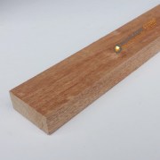 Listello legno di Okoumè Piallato