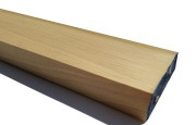 Listello legno Tulipier Piallato mm 20 x Varie Misure x 1150