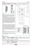 Serratura patent Evolution cromo opaco Agb