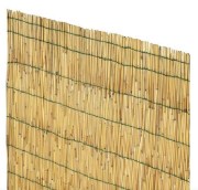 Arella stuoia in Bamboo naturale diametro 4-5 mm