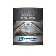 Fondo Isolante ad Acqua Anti Tannino RT4000 Rio Verde Renner