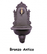 fontana-ghisa-da-parete-bronzo-antico-bricolegnostore