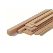 Listello legno di Faggio Piallato varie dimensioni