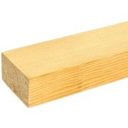Listello legno di Yellow Pine Pino Netto Americano grezzo mm 52 x Varie Misure x 2450
