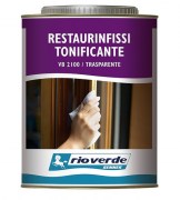 Restaurainfissi Tonificante da 0,750 lt Renner Rio Verde VB2100