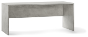 Sarmog Scrivania l180 in kit cod. Db630k Cemento