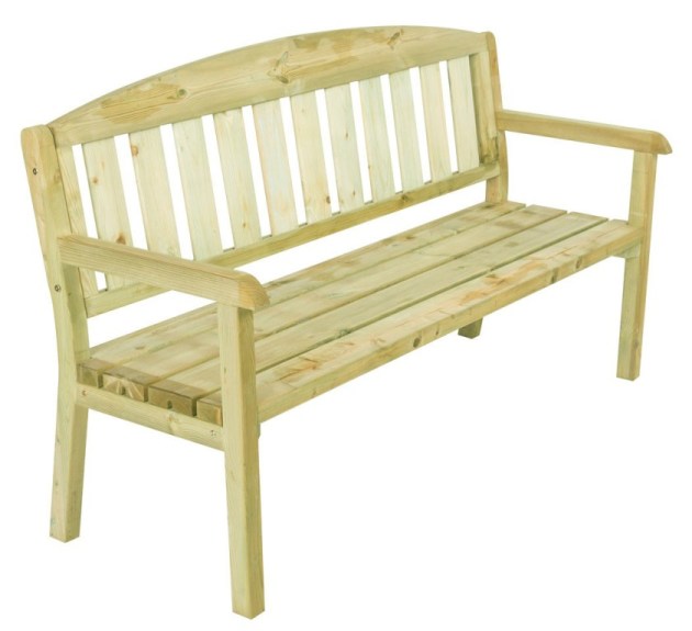 Panche da Giardino in Legno - Bricolegnostore