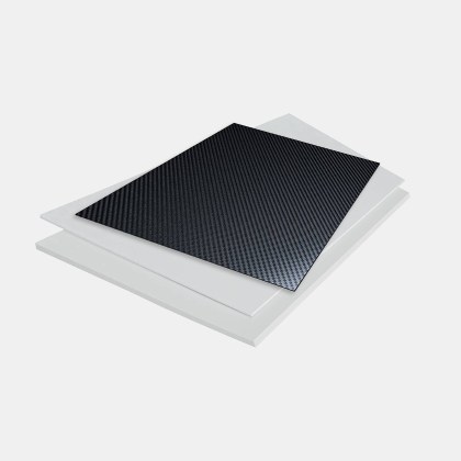 Fibra di Carbonio e Pannelli Plastici