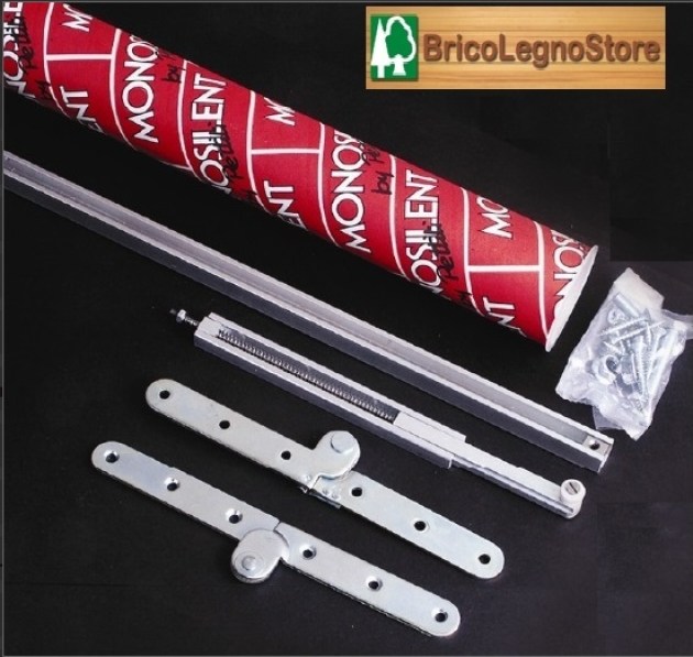 KIT PER PORTE SCORREVOLI E KIT PER PORTE A LIBRO