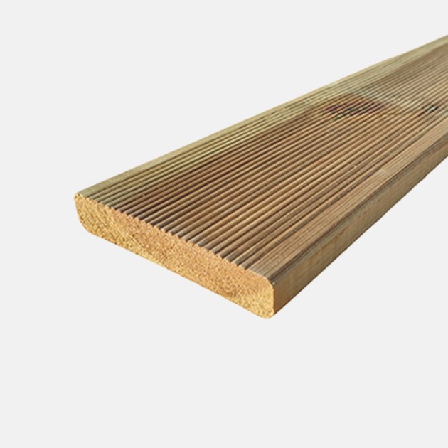 Decking Pavimento in Legno da Esterno Brico Legno Store