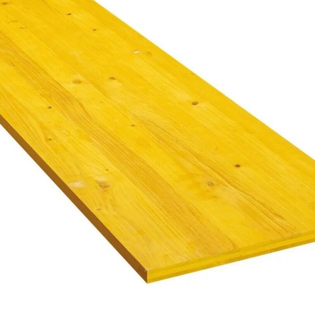 Pannelli in Legno per Casseforme