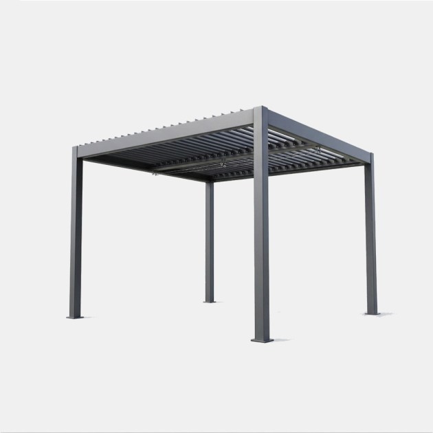 Pergole e Gazebo in Legno - Bricolegnostore