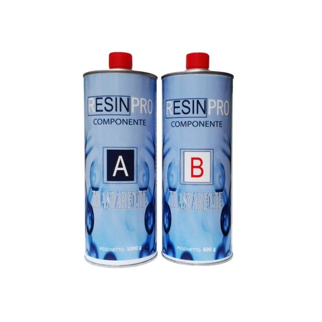 Resine Epossidiche, Coloranti e Correlati