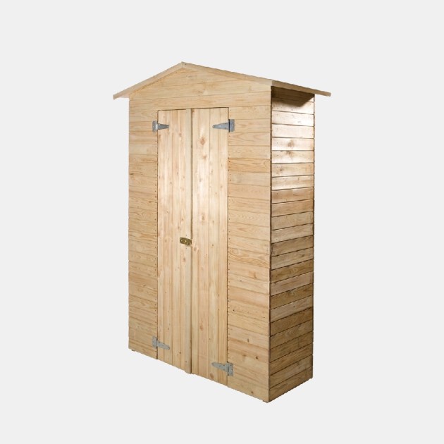 Ripostigli e Armadi in Legno per Giardino