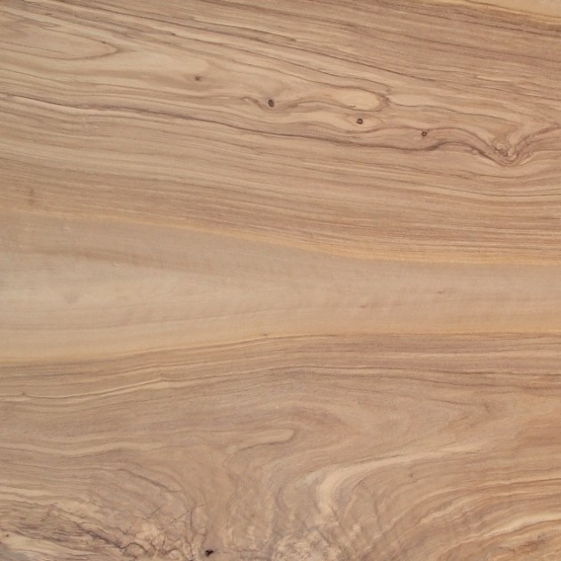 Tavole legno massello di Ulivo Piallato