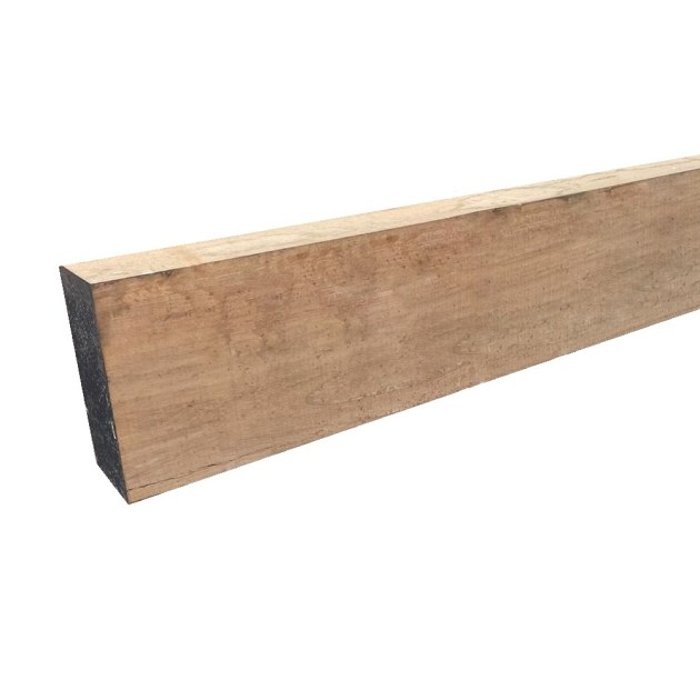Travi Legno di Iroko Massello Grezzo