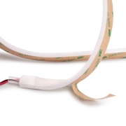Emuca Kit striscia LED Neonlynx H 12x5 per cucina, Lunghezza 5.000mm, Luce Bianco naturale 4.000K, Sensore switch di pro