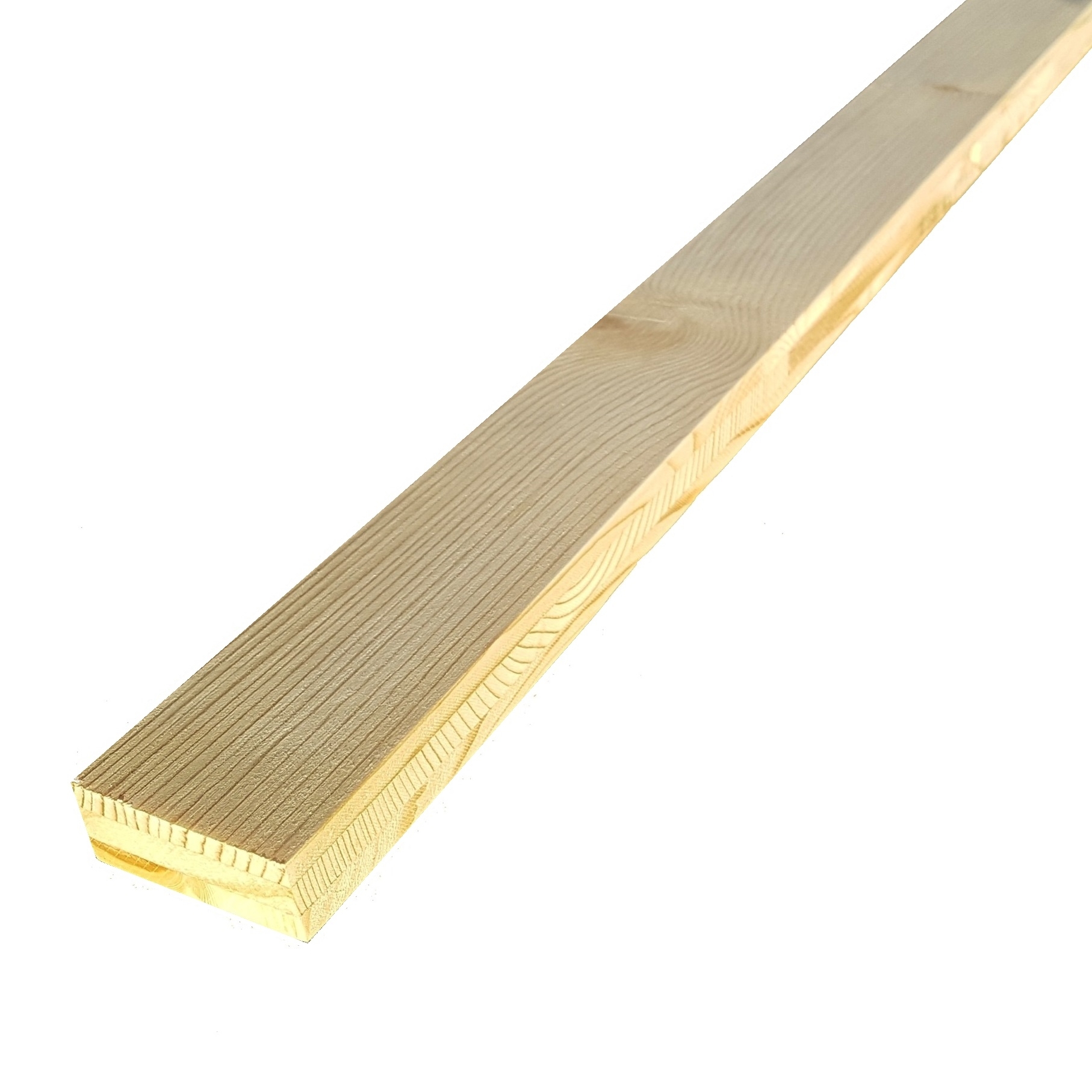 Listelli Legno Piallati Listelli In Abete Piallato - Lunghezza Cm 200 - Pacchetto / 20 X Listelli In Legno Per Esterno - 6