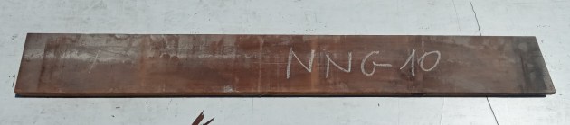 Tavola in legno di Noce Nazionale grezzo non refilato