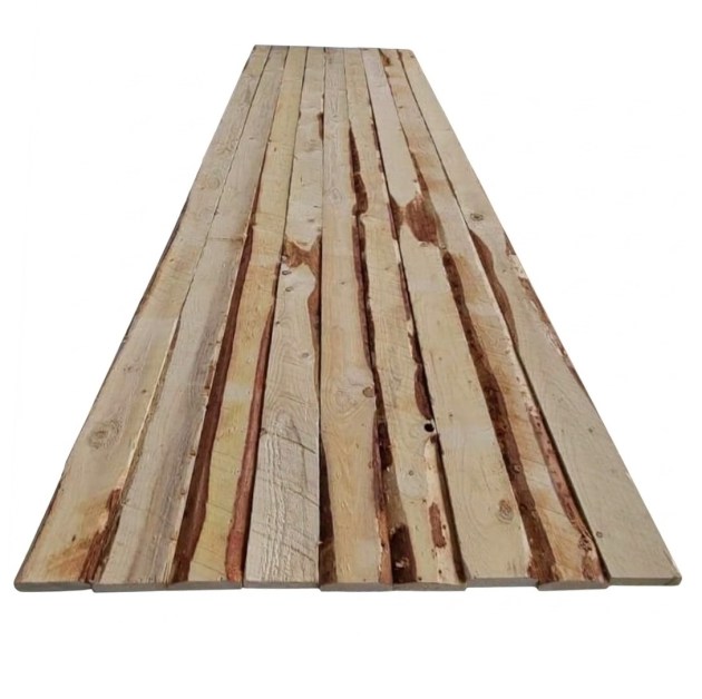 Listello Tavola Abete Grezzo 25