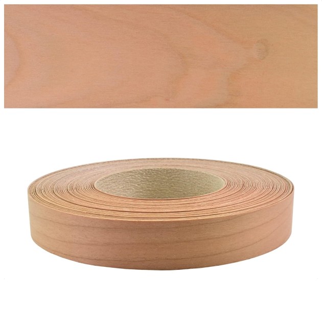 Bordo Legno in Ciliegio precollato