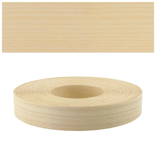 Bordo Legno in Frassino precollato