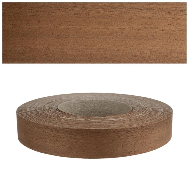 Bordo Legno in Mogano precollato