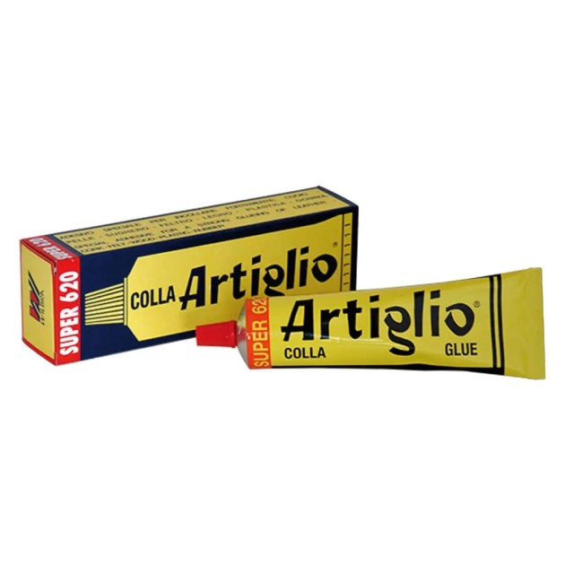 Colla Neoprenica Adesivo a Contatto Artiglio Super 620 Wilbra da 75 ml