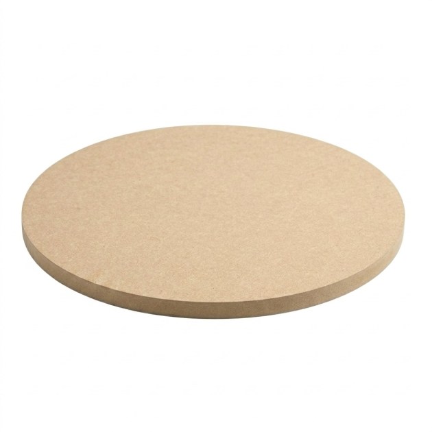 Cerchio in MDF 19 mm