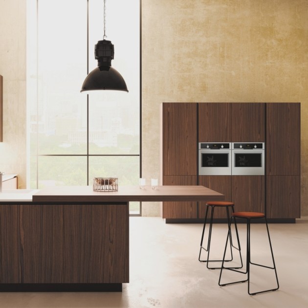 Emuca Guide per tavolo scorrevole Twice Top, Anodizzato opaco, Alluminio