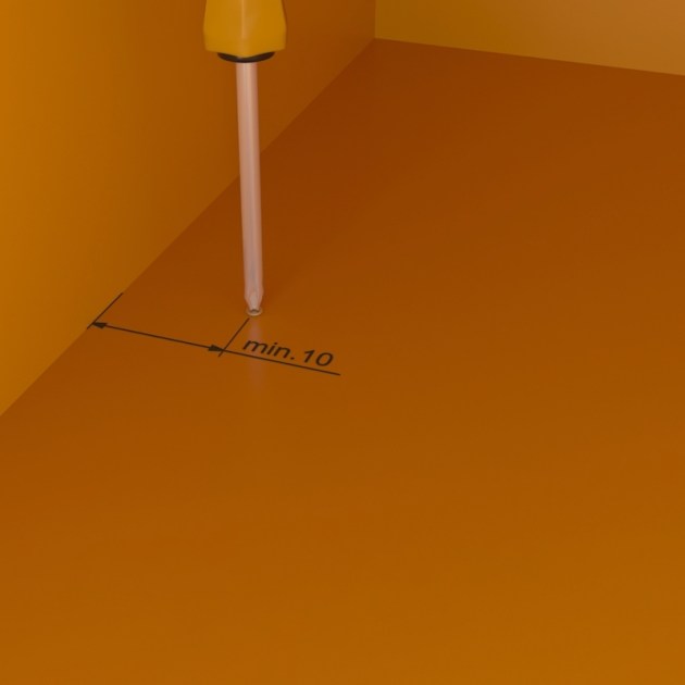 Emuca Kit tubo per armadio Luxe, 0,75 m, Nero testurizzato, Alluminio e Tecnoplastica, 1 kit