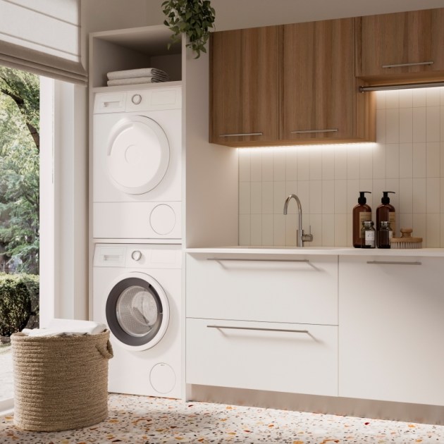 Emuca Maniglia per mobile Orlando, interasse 128 mm, Nichel satinado, Acciaio, 10 un