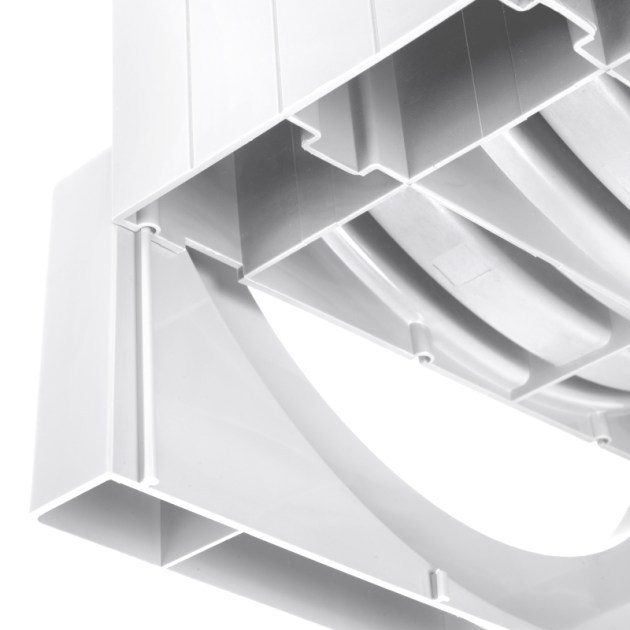 Emuca Organizer per piatti per mobile con capacità per 13 piatti, Tecnoplastica, Bianco