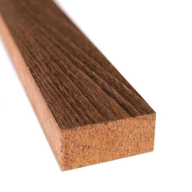 Tavola in legno di Teak Refilato Grezzo Prima Scelta Brico Legno Store